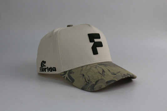 Florida F-One Baseball Cap by Avek - Avek Brand