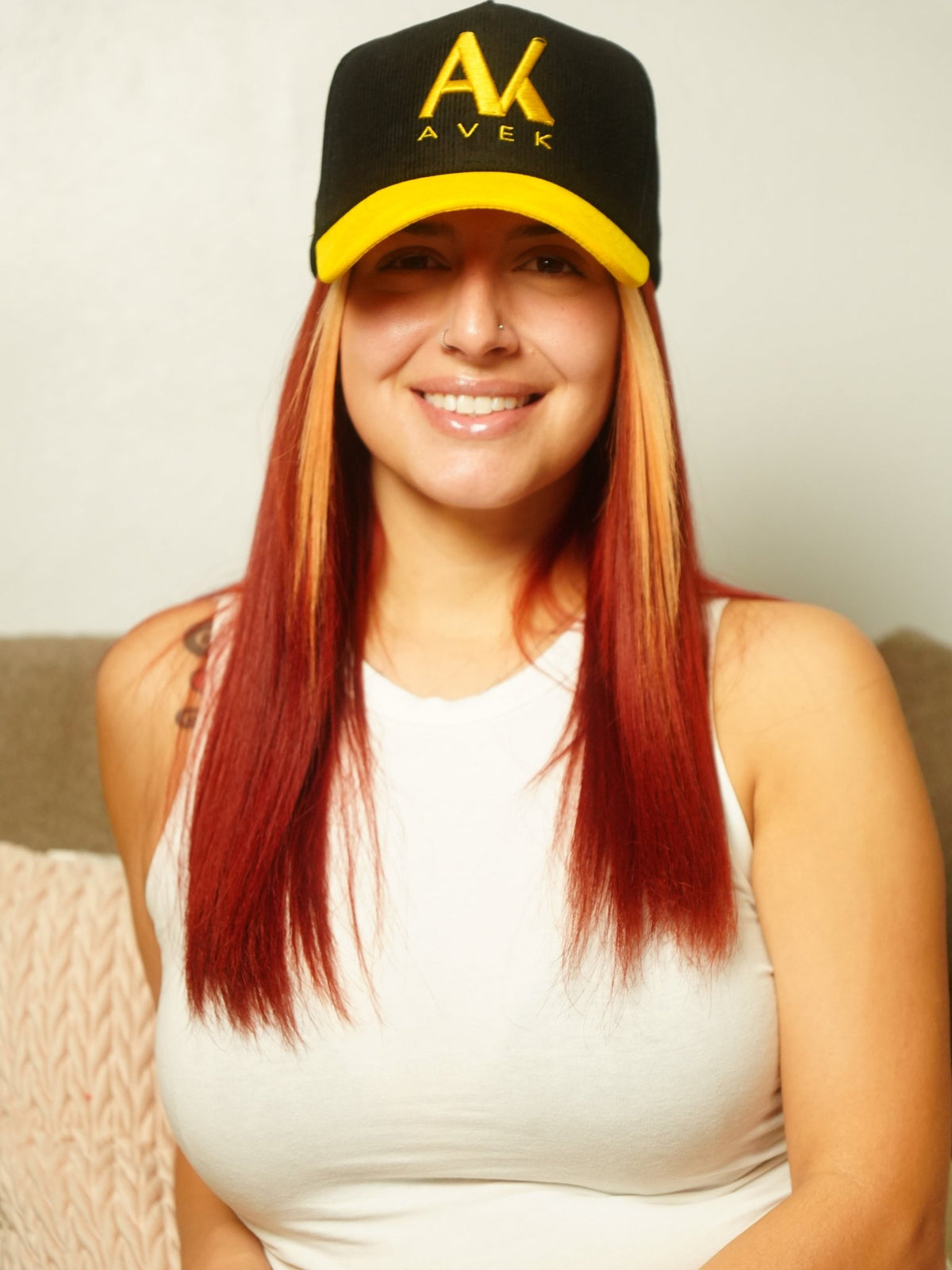 Avek - Angeles baseball cap - Avek Brand