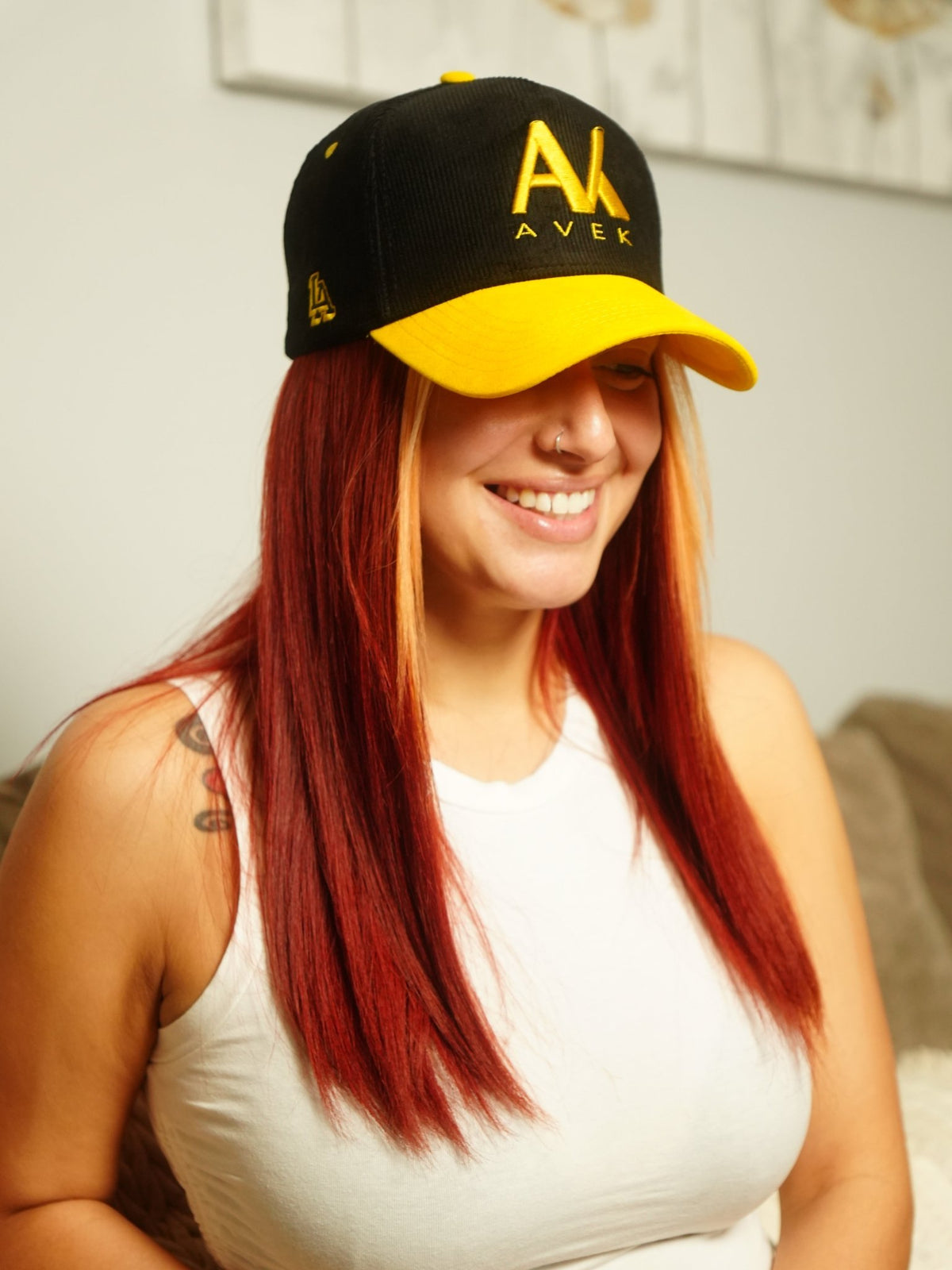 Avek - Angeles baseball cap - Avek Brand