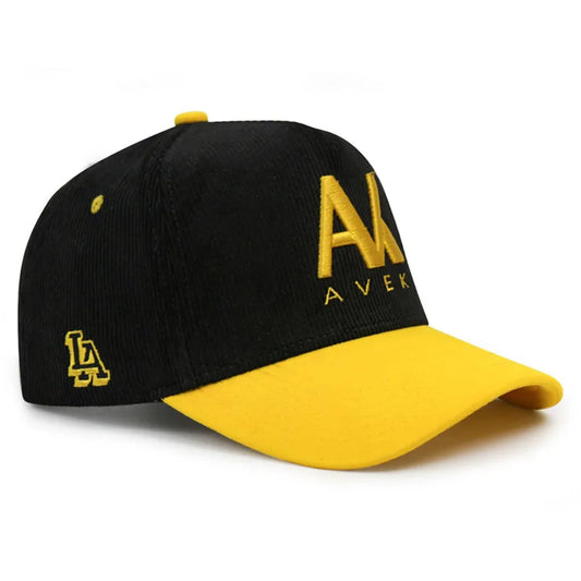 Avek - Los Angeles baseball cap - Avek Brand • Headwear fashion trends
• How to style a baseball cap
• Streetwear style hats