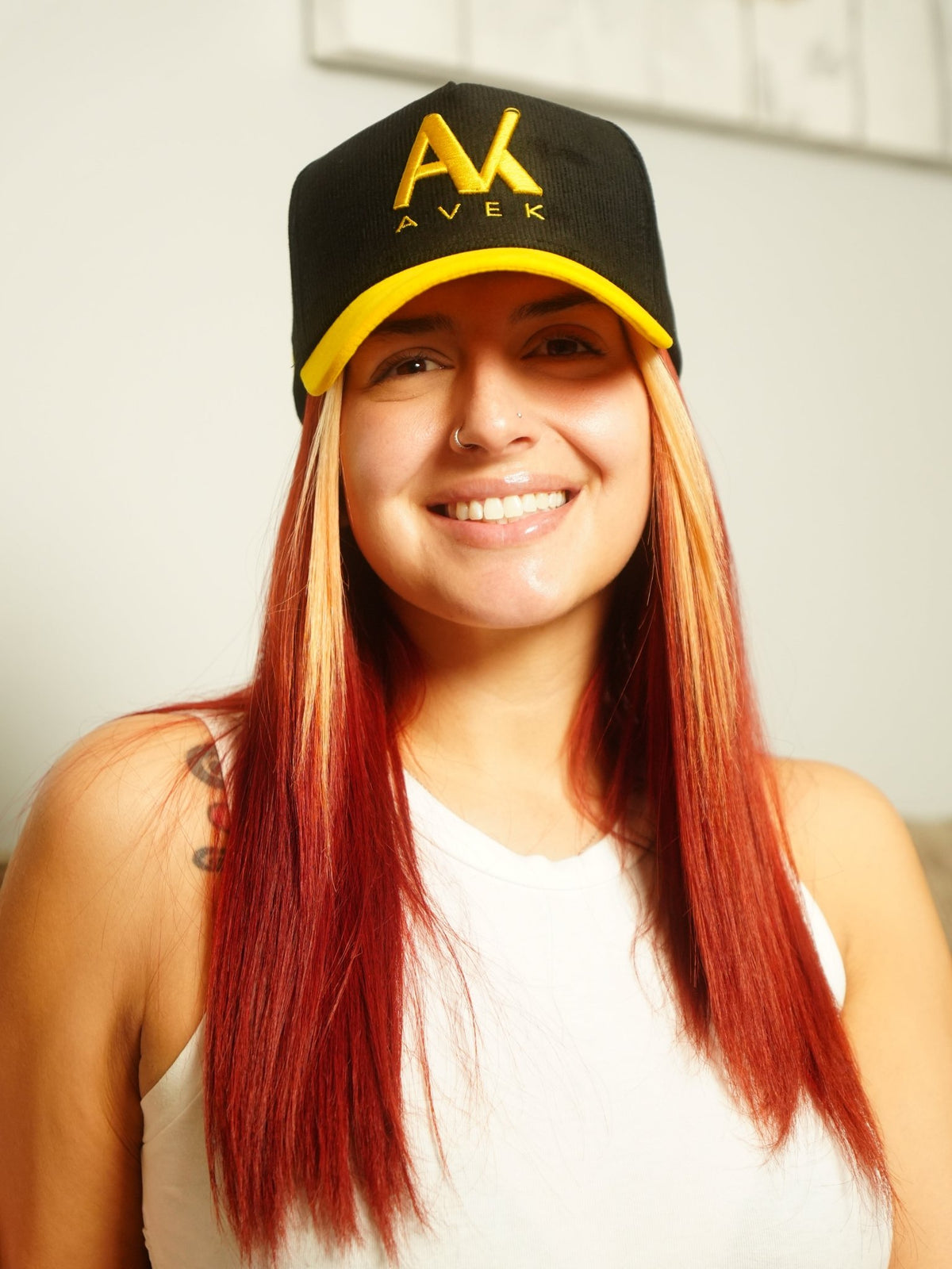 Avek - Angeles baseball cap - Avek Brand