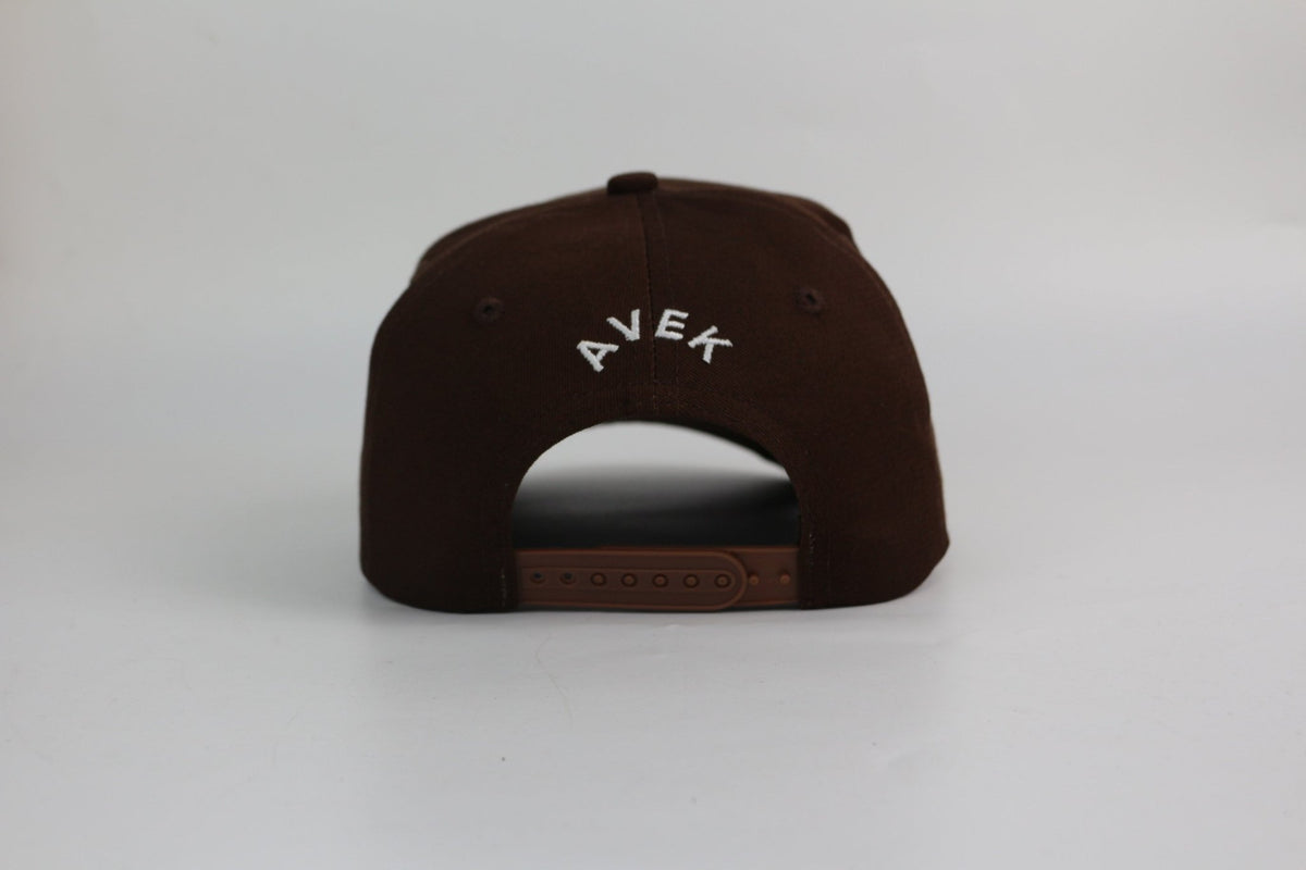 Avek C - State Baseball Cap - Avek Brand