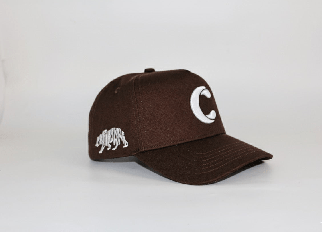 Avek C - State Baseball Cap - Avek Brand