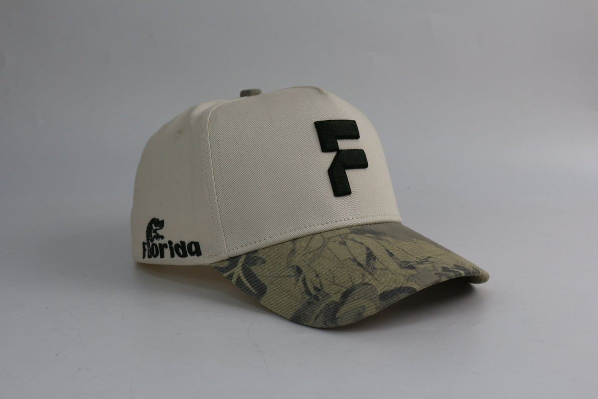 Stylish Florida F-One Cap - Avek Brand Baseball Hat - Avek Brand