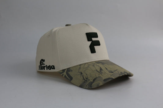 Stylish Florida F-One Cap - Avek Brand Baseball Hat - Avek Brand