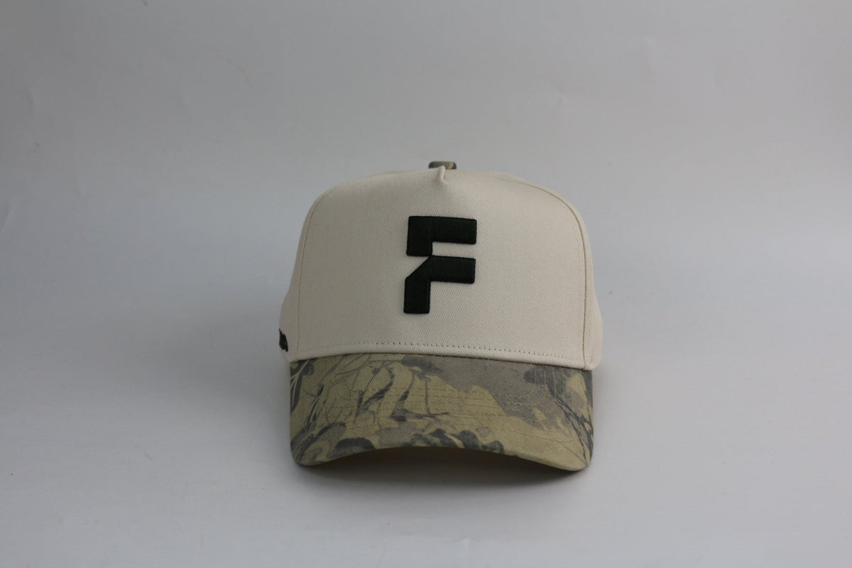 Stylish Florida F-One Cap - Avek Brand Baseball Hat - Avek Brand