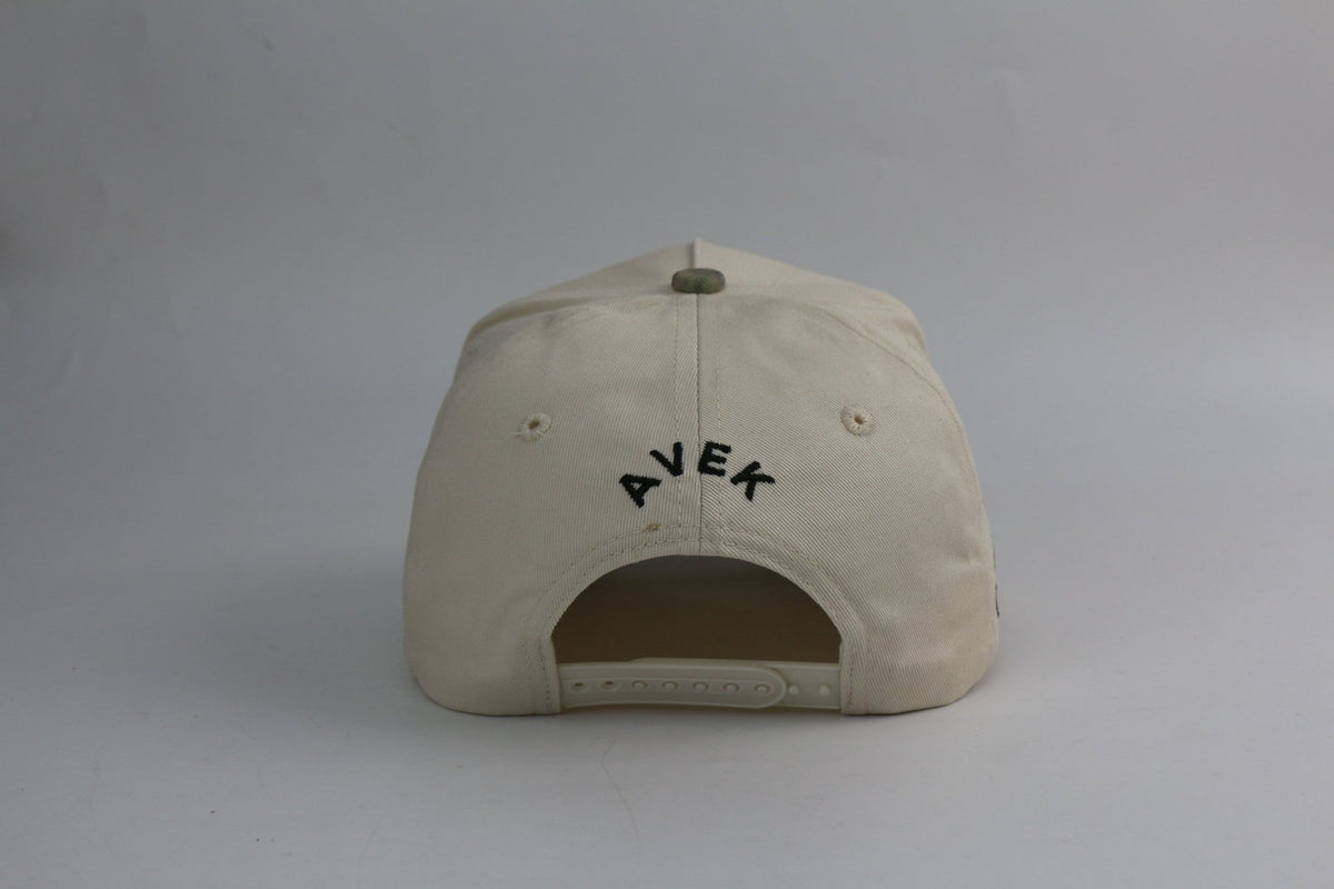 Stylish Florida F-One Cap - Avek Brand Baseball Hat - Avek Brand