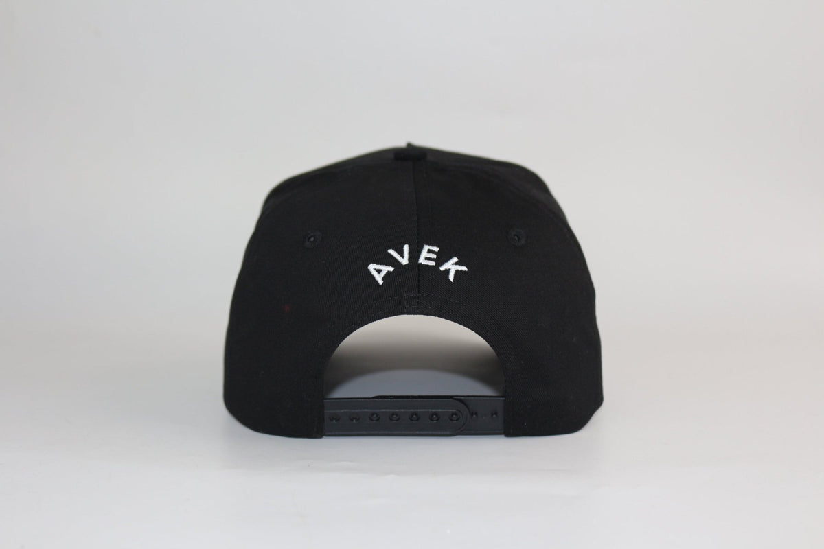 Avek Iconic Cap: Fashion Headwear by Avek Brand - Avek Brand - SNAPBACKS HATS CAPS