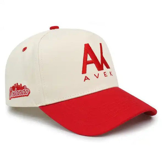AVEK - ORLANDO BASEBALL CAP - Avek Brand • Headwear fashion trends
• How to style a baseball cap
• Streetwear style hats
