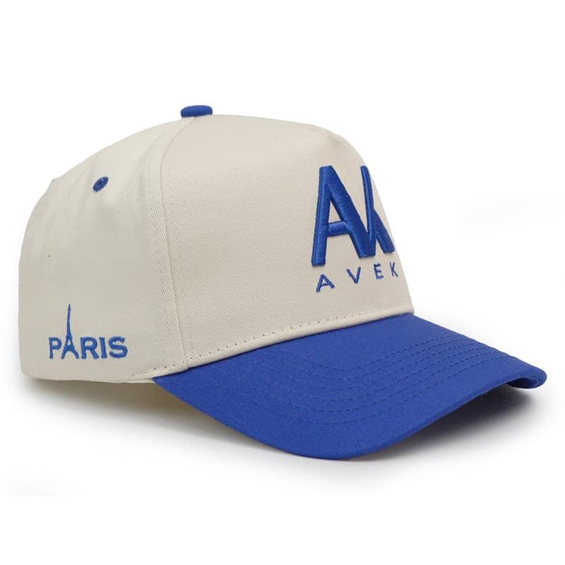 Avek - Paris Baseball cap - Avek Brand • Headwear fashion trends
• How to style a baseball cap
• Streetwear style hats