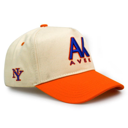 Avek - New York Baseball cap - Avek Brand • Headwear fashion trends
• How to style a baseball cap
• Streetwear style hats