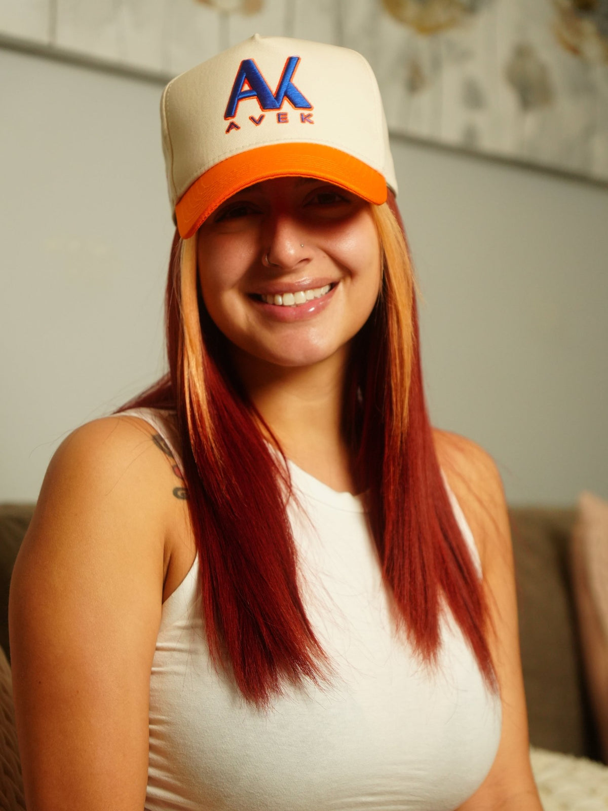 Avek - York Baseball cap - Avek Brand