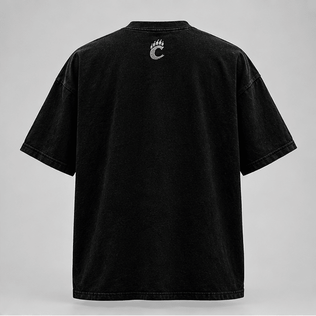 CAVREN “Bear The Mark” signature luxury Tee - Avek Brand