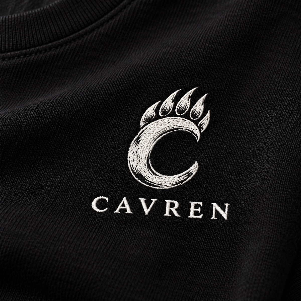 CAVREN Signature Long Sleeve Shirt - CAVREN