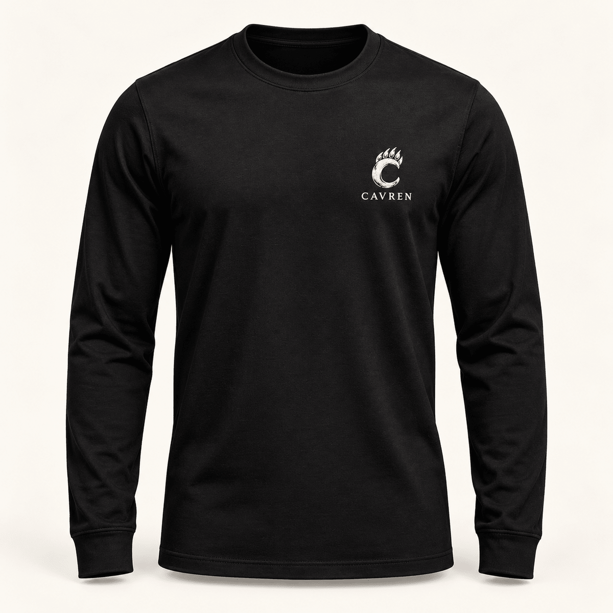 CAVREN Signature Long Sleeve Shirt - CAVREN