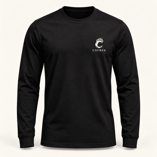 CAVREN Signature Long Sleeve Shirt - CAVREN
