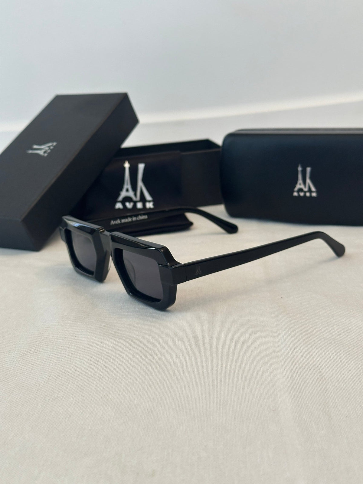 Les Jumelles by Avek Sunglasses - Avek Brand