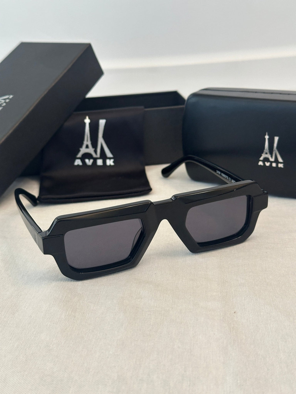 Les Jumelles by Avek Sunglasses - Avek Brand
