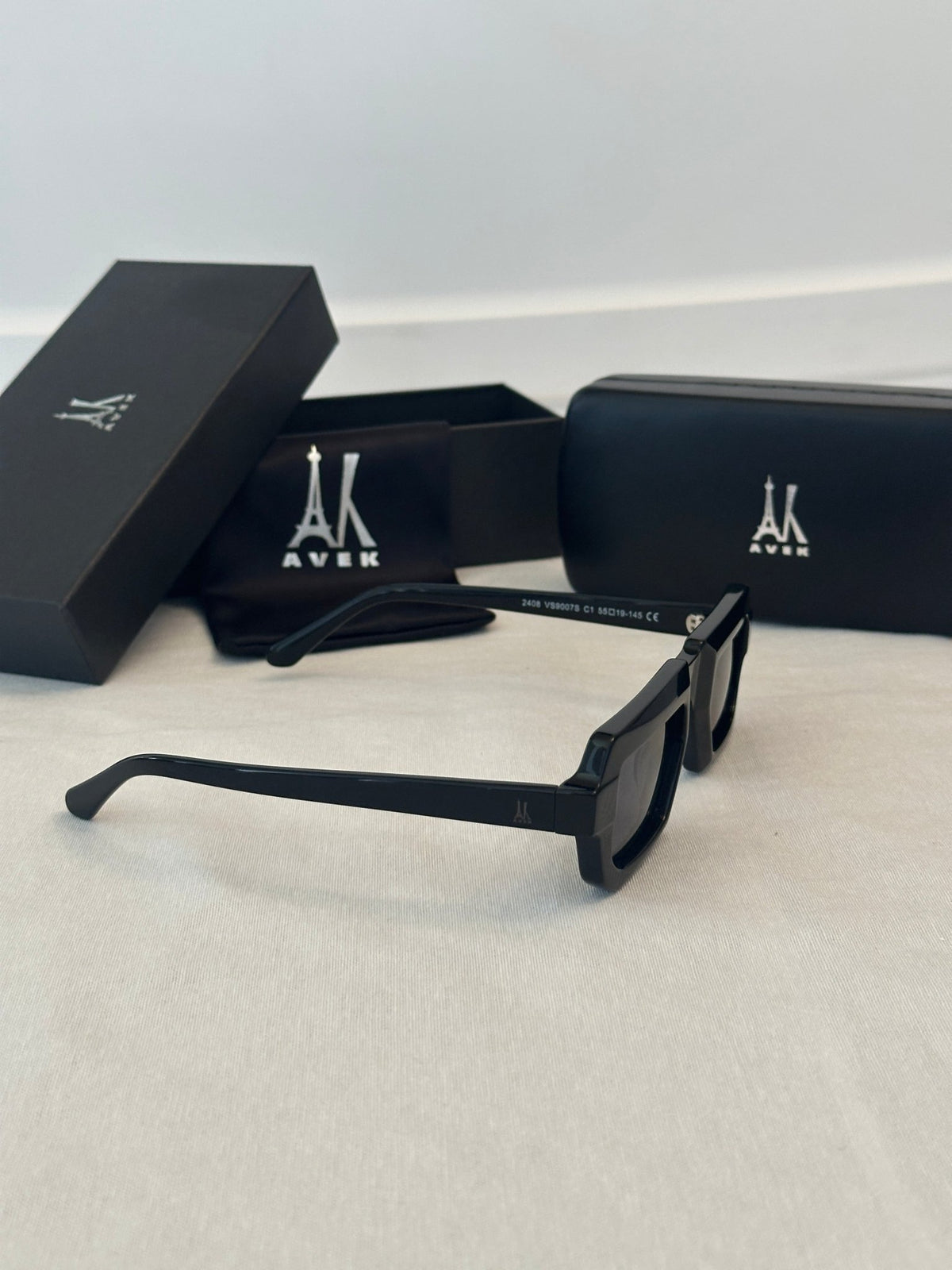 Les Jumelles by Avek Sunglasses - Avek Brand
