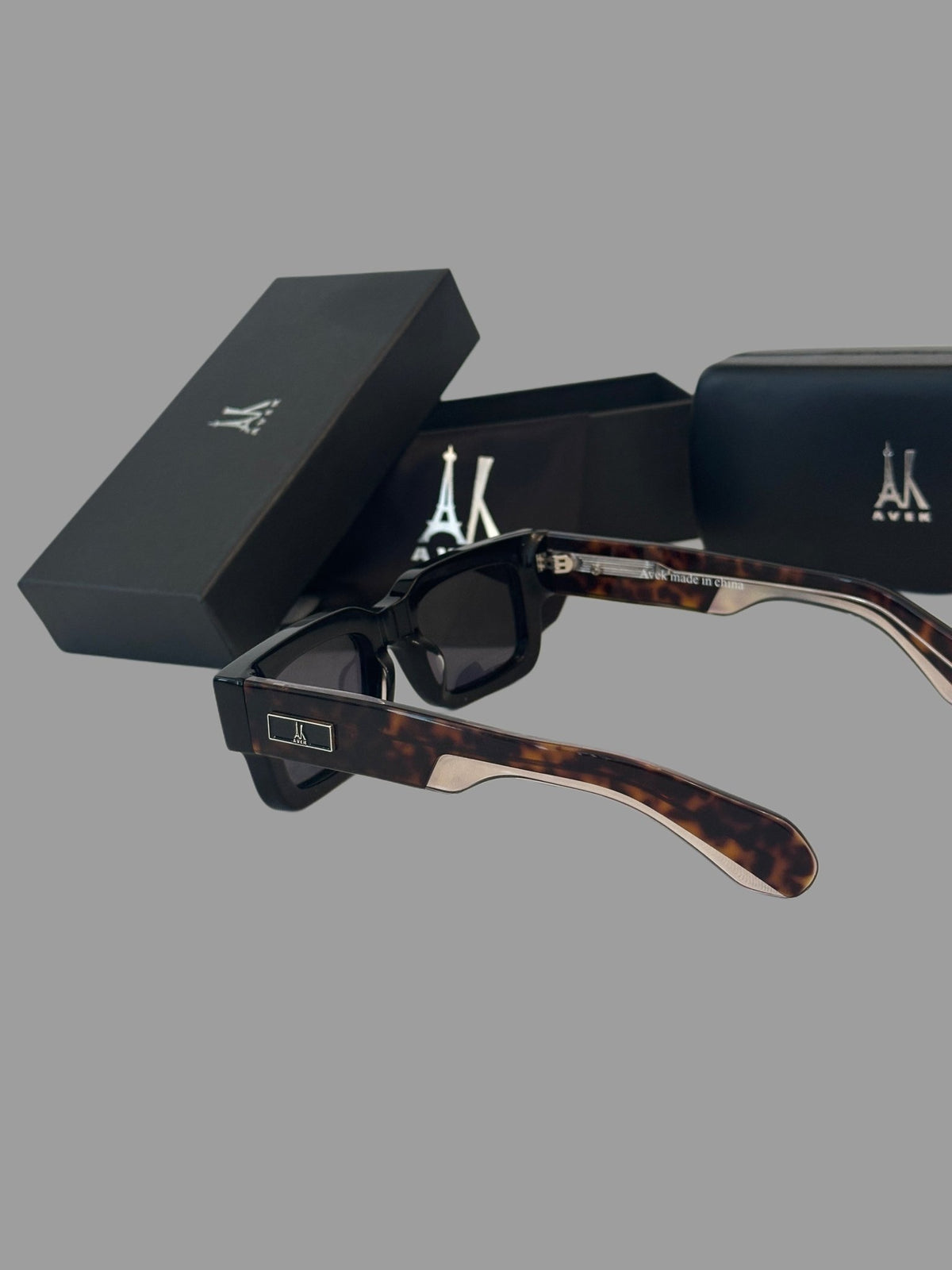 “The Lead vocal” by Avek sunglasses - Avek Brand