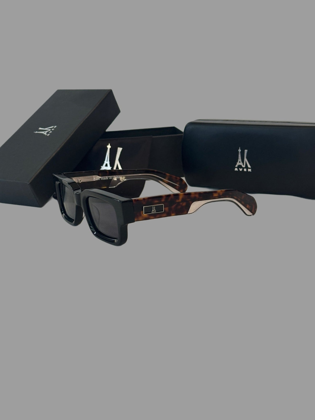 “The Lead vocal” by Avek sunglasses - Avek Brand