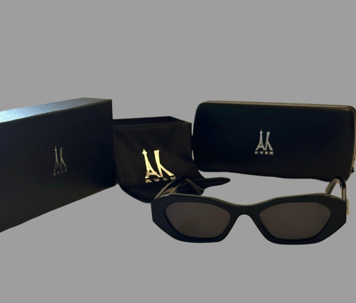 Stylish Avek "Producer" Sunglasses - The Ultimate Eyewear Choice - Avek Brand - Men's Fashion - Men's Accessories - Men's Glasses - Men's Sunglasses