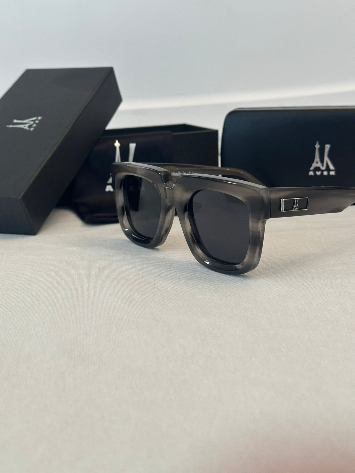 Avek UV Polarized Fashion Sunglasses - High-Quality Eyewear - Avek Brand - Men's Fashion - Men's Accessories - Men's Glasses - Men's Sunglasses