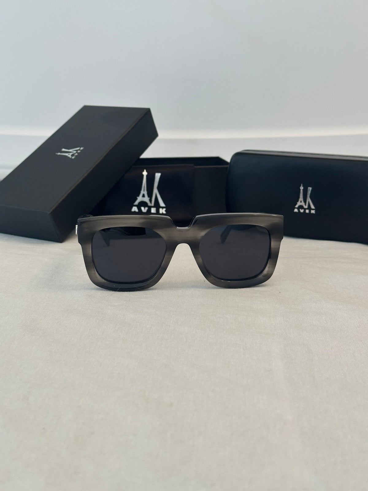 Avek UV Polarized Fashion Sunglasses - High-Quality Eyewear - Avek Brand - Men's Fashion - Men's Accessories - Men's Glasses - Men's Sunglasses