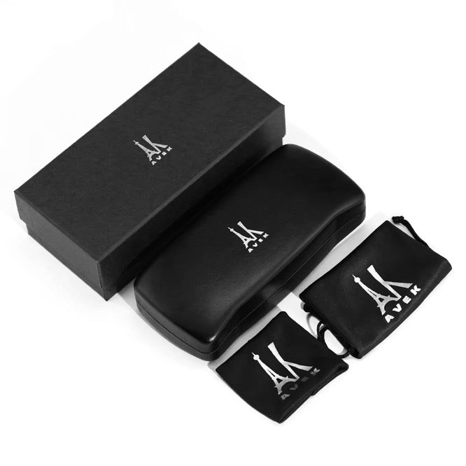 Avek UV Polarized Fashion Sunglasses - High-Quality Eyewear - Avek Brand - Men's Fashion - Men's Accessories - Men's Glasses - Men's Sunglasses