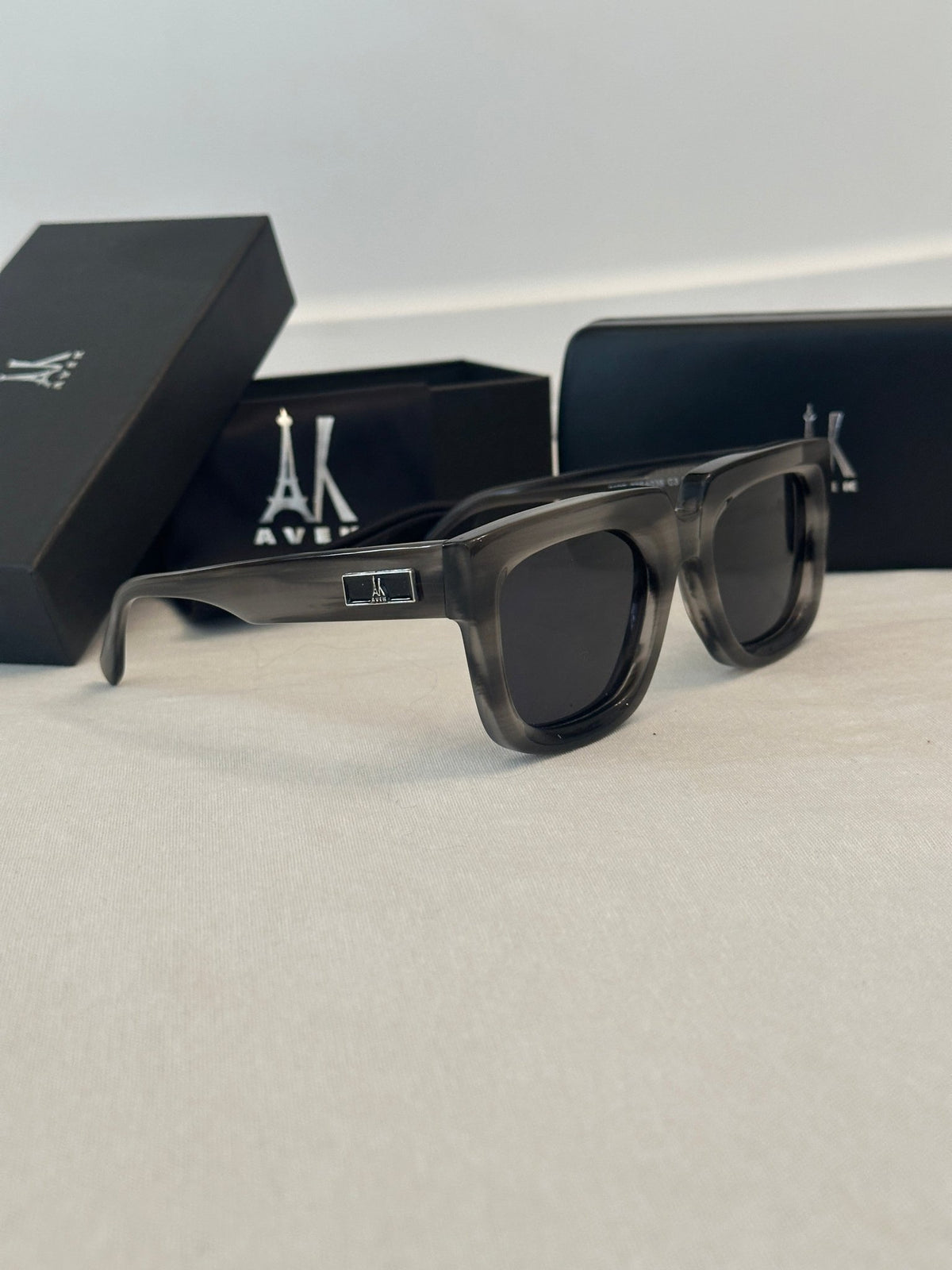 Avek UV Polarized Fashion Sunglasses - High-Quality Eyewear  Avek Brand - Men's Fashion - Men's Accessories - Men's Glasses - Men's Sunglasses