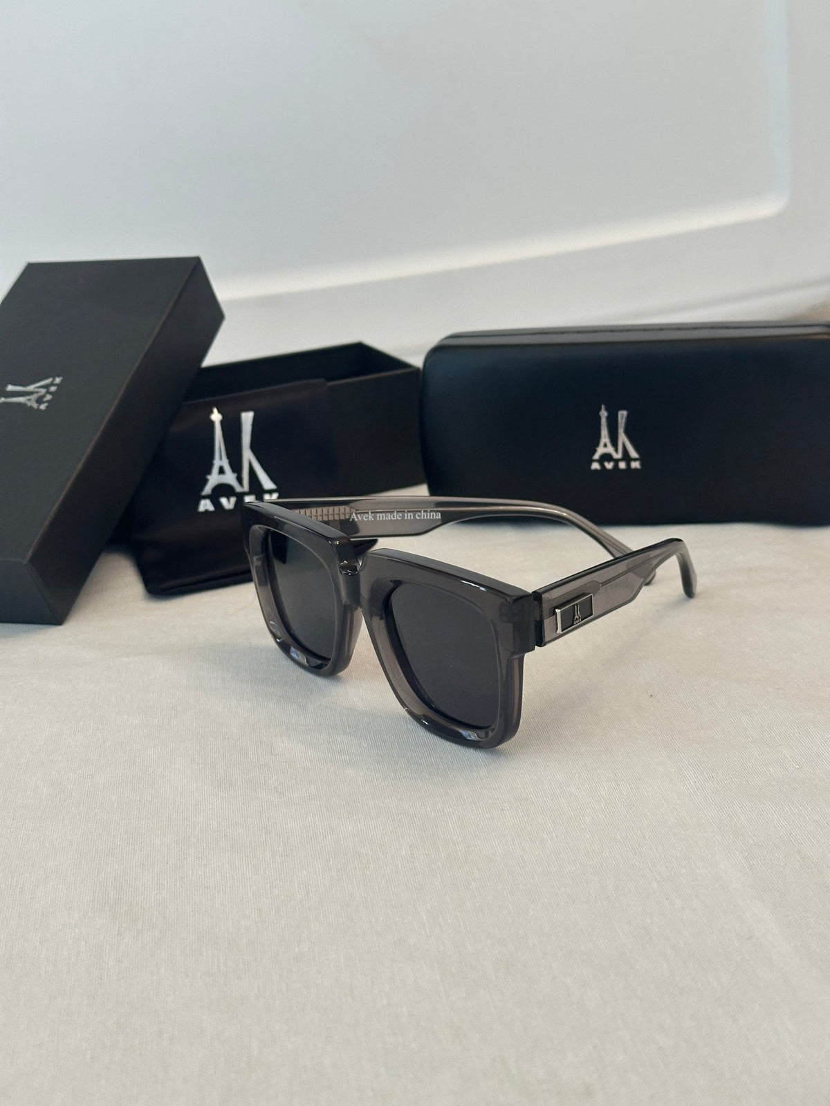 Avek sunglasses, Promoter sunglasses, Stylish eyewear - Avek Brand