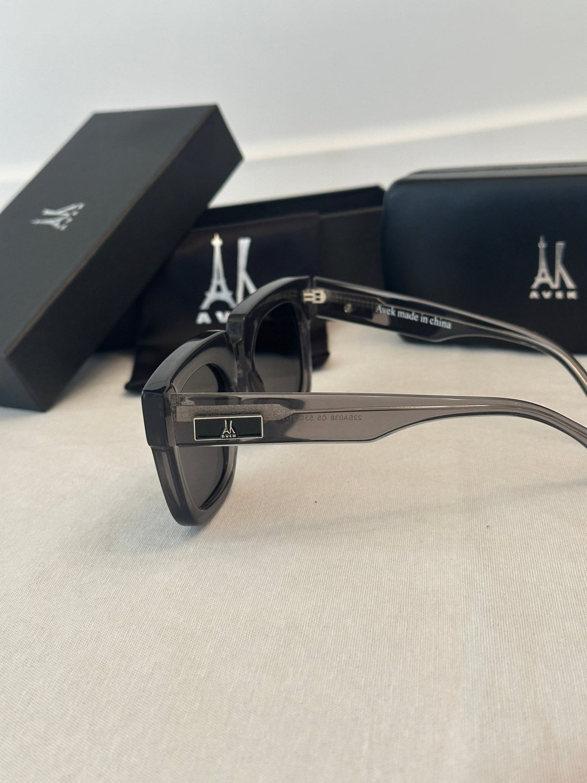 Avek sunglasses, Promoter sunglasses, Stylish eyewear - Avek Brand