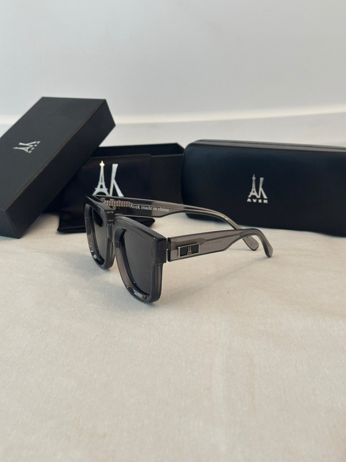 Avek sunglasses, Promoter sunglasses, Stylish eyewear - Avek Brand