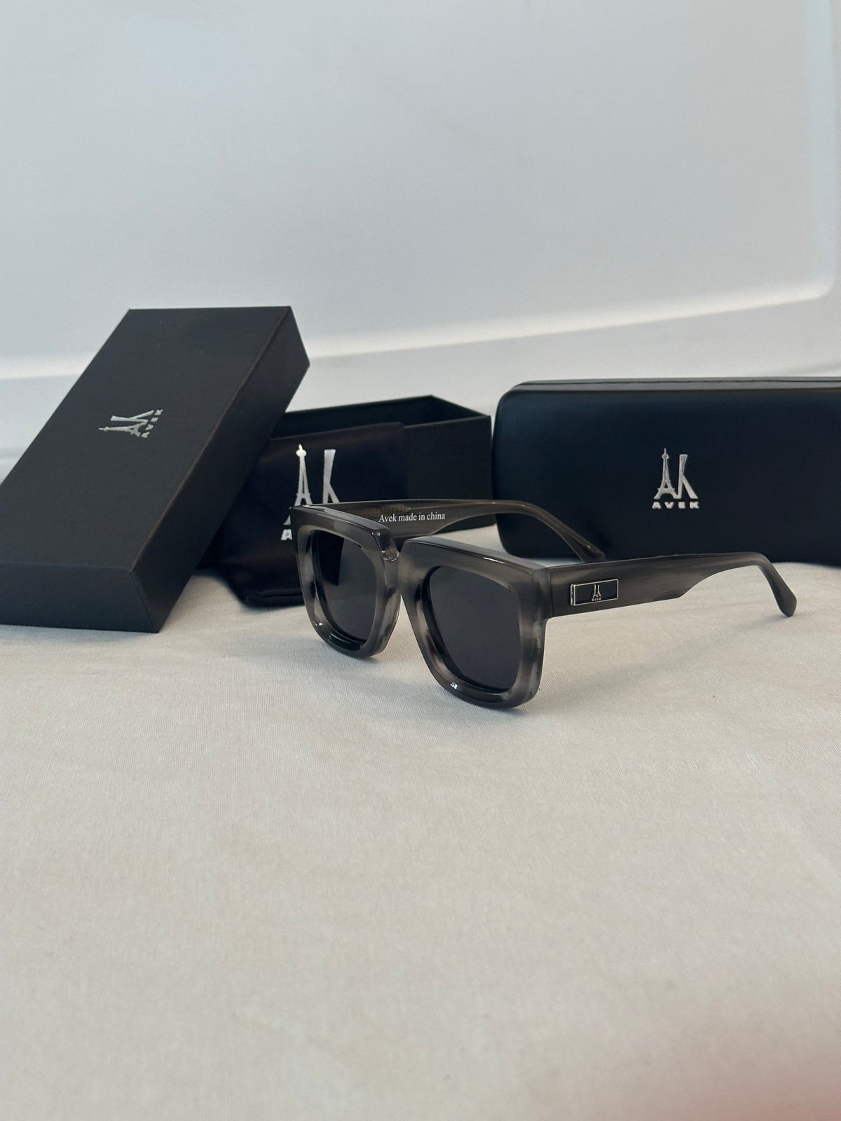Avek UV Polarized Fashion Sunglasses - High-Quality Eyewear - Avek Brand - Men's Fashion - Men's Accessories - Men's Glasses - Men's Sunglasses